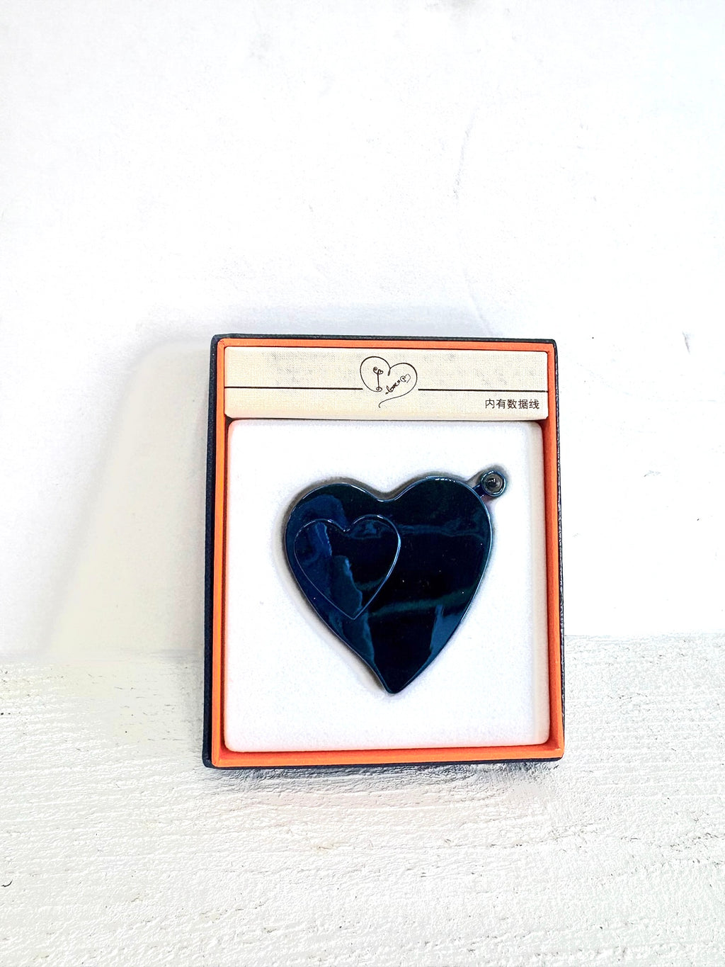 Heart Shaped Lighter