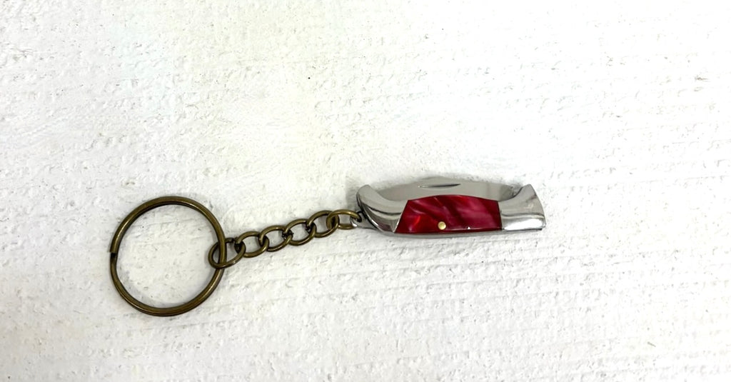 Mini Keychain Knife
