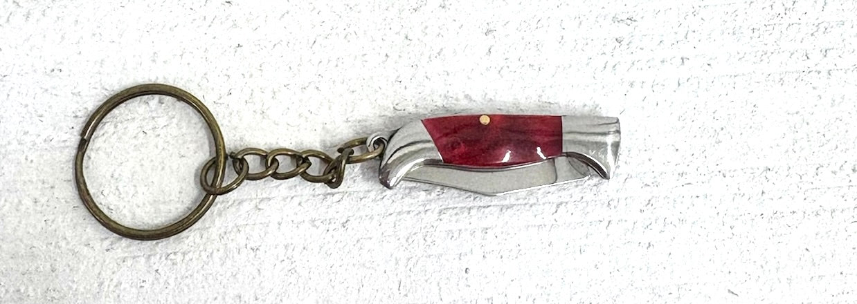 Mini Keychain Knife