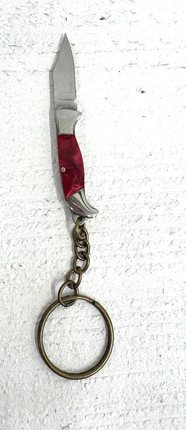 Mini Keychain Knife